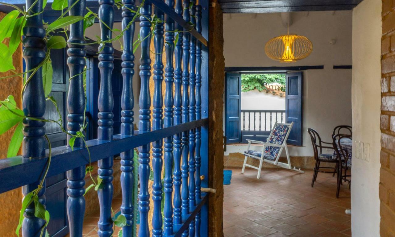Tocagua Villa Barichara Exterior photo